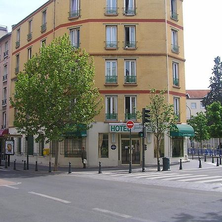Les Jardins D'Asnieres Hotel Exterior foto